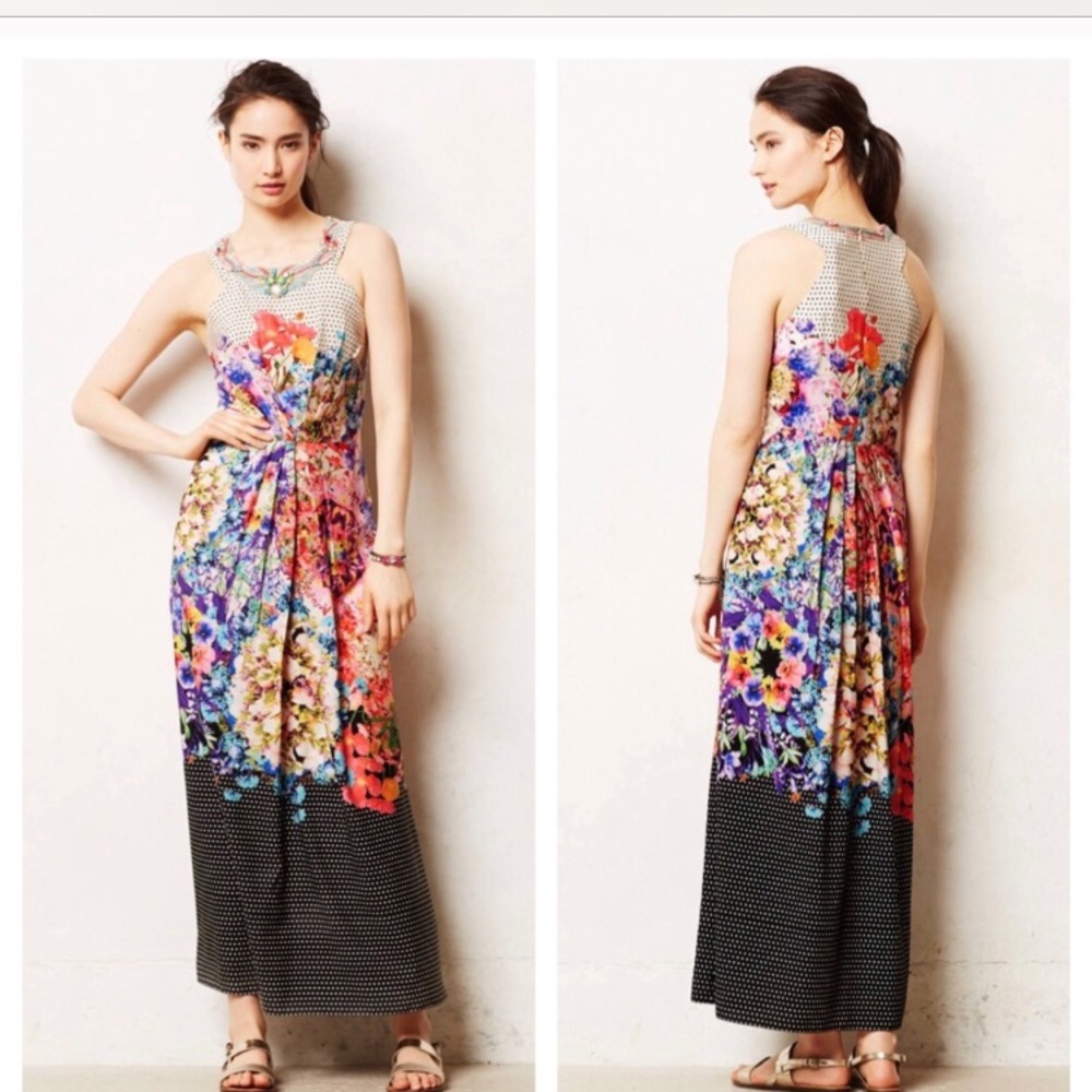 Ranna Gill gown dress size 12 sequins